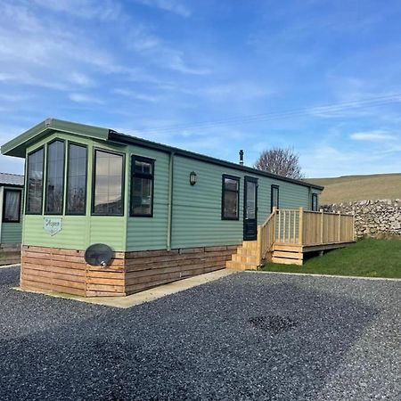 Immaculate 2-Bed Static Caravan At Monrieth Newton Stewart Exterior foto