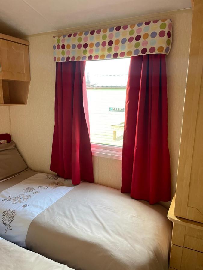 Immaculate 2-Bed Static Caravan At Monrieth Newton Stewart Exterior foto