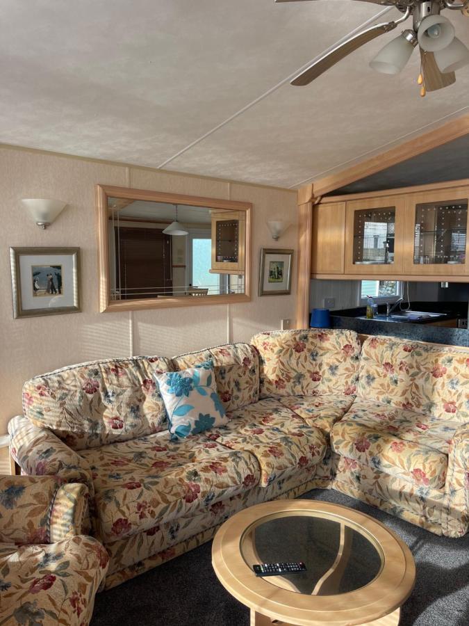 Immaculate 2-Bed Static Caravan At Monrieth Newton Stewart Exterior foto
