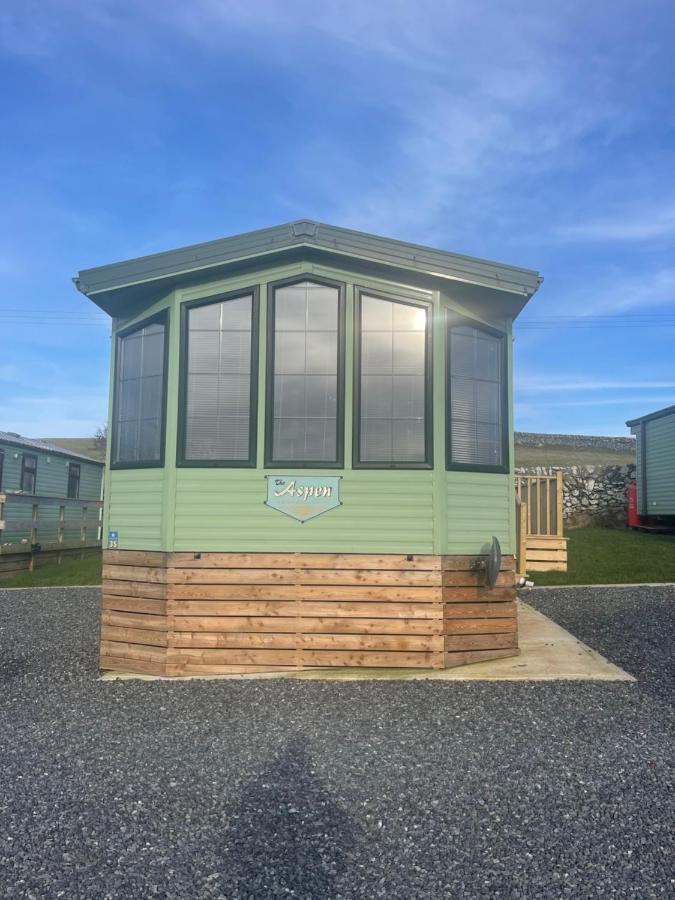 Immaculate 2-Bed Static Caravan At Monrieth Newton Stewart Exterior foto